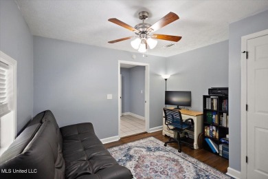 This charming 3-bedroom, 2-bath home, nestled in the heart of on Pearl Municipal Golf Course in Mississippi - for sale on GolfHomes.com, golf home, golf lot