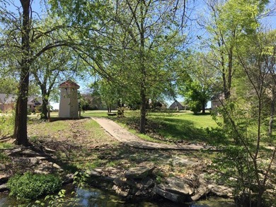 Rare Find! ''Unique'' LOT for CUSTOM HOME! Includes 10x28 Boat on Patricia Island Golf Club in Oklahoma - for sale on GolfHomes.com, golf home, golf lot