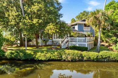 Experience the best of island living at your new Lowcountry on Wild Dunes Harbor Golf Resort in South Carolina - for sale on GolfHomes.com, golf home, golf lot