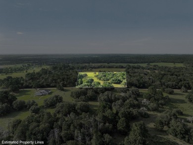 Tucked away just outside of New Ulm, this beautiful 8.703-acre on The Falls Resort and Club in Texas - for sale on GolfHomes.com, golf home, golf lot