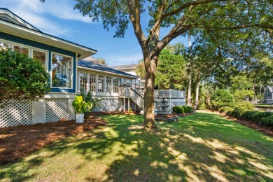 Experience the best of island living at your new Lowcountry on Wild Dunes Harbor Golf Resort in South Carolina - for sale on GolfHomes.com, golf home, golf lot