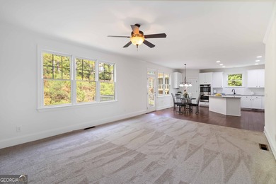 PRICED OVER 55K BELOW REAL AVM!! Welcome to the Highly Coveted on Windermere Golf Club in Georgia - for sale on GolfHomes.com, golf home, golf lot