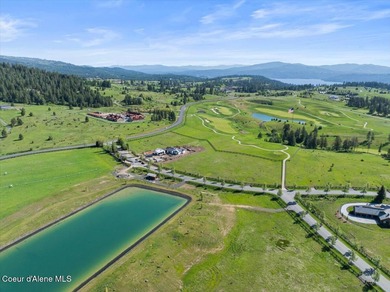 Exclusive Polo Cielo Building Site at Black Rock. Polo Cielo is on The Golf Club at Black Rock in Idaho - for sale on GolfHomes.com, golf home, golf lot