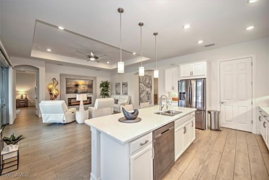 Embrace the epitome of luxury living in this exquisite home with on The Golf Club At Magnolia Landing in Florida - for sale on GolfHomes.com, golf home, golf lot