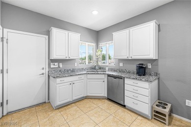Welcome to this charming 2-bedroom, 2-bath single-story home on on Aliante Golf Club in Nevada - for sale on GolfHomes.com, golf home, golf lot