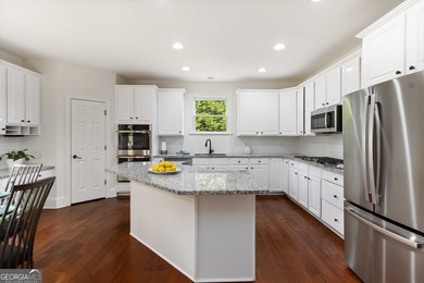 PRICED OVER 55K BELOW REAL AVM!! Welcome to the Highly Coveted on Windermere Golf Club in Georgia - for sale on GolfHomes.com, golf home, golf lot