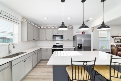 WHY WAIT TO BUILD? Golf Cart Included! Cruise to the clubhouse on Stone Creek Golf Club in Florida - for sale on GolfHomes.com, golf home, golf lot