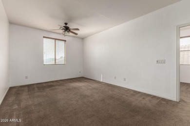 Stunning two-story residence with manicured landscape and 3-car on Southern Ridge Golf Club in Arizona - for sale on GolfHomes.com, golf home, golf lot