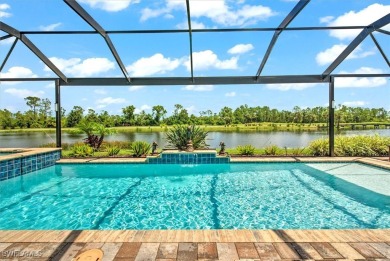Embrace the epitome of luxury living in this exquisite home with on The Golf Club At Magnolia Landing in Florida - for sale on GolfHomes.com, golf home, golf lot
