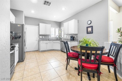 Welcome to this charming 2-bedroom, 2-bath single-story home on on Aliante Golf Club in Nevada - for sale on GolfHomes.com, golf home, golf lot