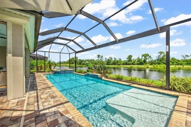 Embrace the epitome of luxury living in this exquisite home with on The Golf Club At Magnolia Landing in Florida - for sale on GolfHomes.com, golf home, golf lot