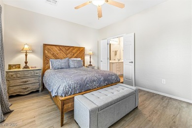 Welcome to this charming 2-bedroom, 2-bath single-story home on on Aliante Golf Club in Nevada - for sale on GolfHomes.com, golf home, golf lot