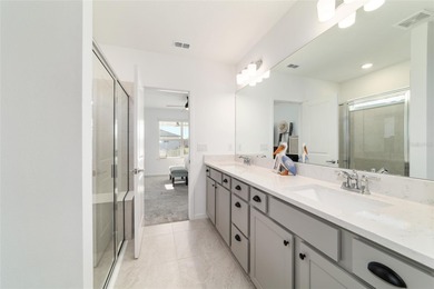 WHY WAIT TO BUILD? Golf Cart Included! Cruise to the clubhouse on Stone Creek Golf Club in Florida - for sale on GolfHomes.com, golf home, golf lot