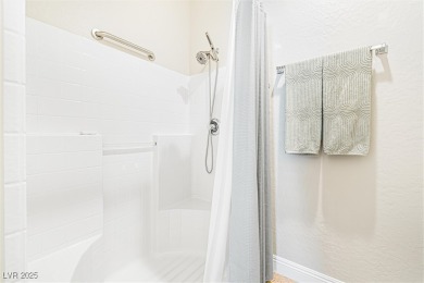 Welcome to this charming 2-bedroom, 2-bath single-story home on on Aliante Golf Club in Nevada - for sale on GolfHomes.com, golf home, golf lot