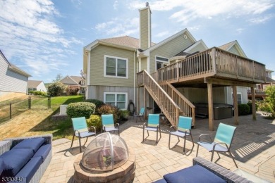 Welcome to this stunning 3 bedroom, 3 full bathroom home located on Crystal Springs Resort in New Jersey - for sale on GolfHomes.com, golf home, golf lot