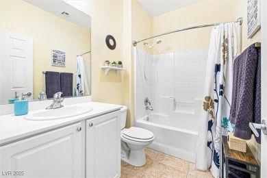 Welcome to this charming 2-bedroom, 2-bath single-story home on on Aliante Golf Club in Nevada - for sale on GolfHomes.com, golf home, golf lot