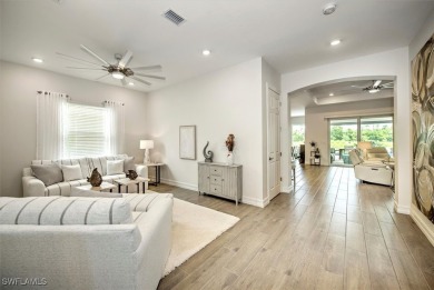 Embrace the epitome of luxury living in this exquisite home with on The Golf Club At Magnolia Landing in Florida - for sale on GolfHomes.com, golf home, golf lot
