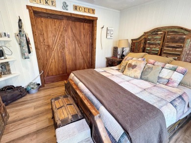 If you are looking for a mountain getaway, this charming on Angel Fire Resort Country Club in New Mexico - for sale on GolfHomes.com, golf home, golf lot