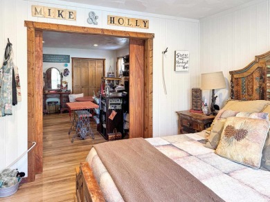 If you are looking for a mountain getaway, this charming on Angel Fire Resort Country Club in New Mexico - for sale on GolfHomes.com, golf home, golf lot