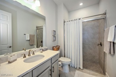 Embrace the epitome of luxury living in this exquisite home with on The Golf Club At Magnolia Landing in Florida - for sale on GolfHomes.com, golf home, golf lot