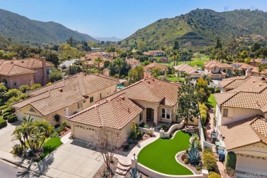 Gorgeous remodeled home in coveted Silverado Estates. This on Sycuan Resort and Golf Courses in California - for sale on GolfHomes.com, golf home, golf lot