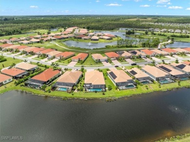 Embrace the epitome of luxury living in this exquisite home with on The Golf Club At Magnolia Landing in Florida - for sale on GolfHomes.com, golf home, golf lot