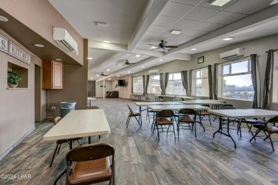 On leased land - Lakeview Escape - Fully Furnished, Steps from on London Bridge Golf Course in Arizona - for sale on GolfHomes.com, golf home, golf lot