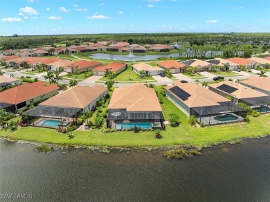 Embrace the epitome of luxury living in this exquisite home with on The Golf Club At Magnolia Landing in Florida - for sale on GolfHomes.com, golf home, golf lot