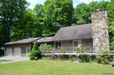Run-away this weekend to your very own lake home retreat nestled on Northwinds Golf Course in Pennsylvania - for sale on GolfHomes.com, golf home, golf lot