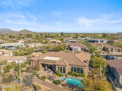 Welcome to this exquisite 3-bedroom, 3.5 bath exceptionally on Desert Forest Golf Club in Arizona - for sale on GolfHomes.com, golf home, golf lot