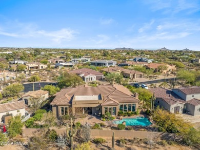 Welcome to this exquisite 3-bedroom, 3.5 bath exceptionally on Desert Forest Golf Club in Arizona - for sale on GolfHomes.com, golf home, golf lot