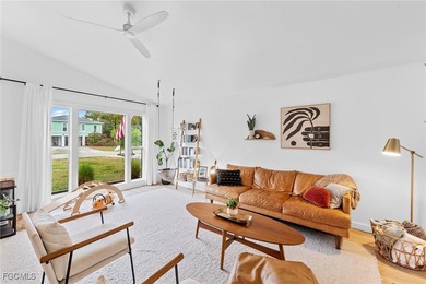 Bright, spacious townhouse in the San Carlos Park area with on Estero Country Club in Florida - for sale on GolfHomes.com, golf home, golf lot