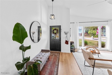 Bright, spacious townhouse in the San Carlos Park area with on Estero Country Club in Florida - for sale on GolfHomes.com, golf home, golf lot