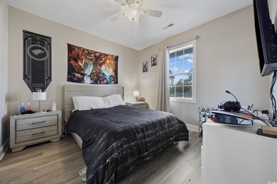 Turnkey income-producing beauty! This stunning 2-bedroom, 2-bath on Myrtlewood Golf Course and Club  in South Carolina - for sale on GolfHomes.com, golf home, golf lot