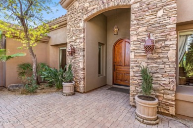 Welcome to this exquisite 3-bedroom, 3.5 bath exceptionally on Desert Forest Golf Club in Arizona - for sale on GolfHomes.com, golf home, golf lot