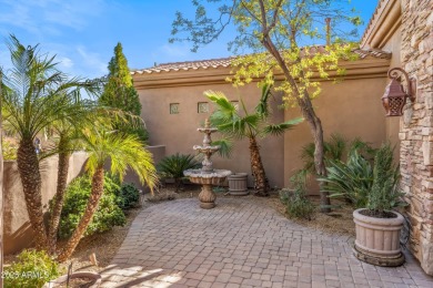 Welcome to this exquisite 3-bedroom, 3.5 bath exceptionally on Desert Forest Golf Club in Arizona - for sale on GolfHomes.com, golf home, golf lot