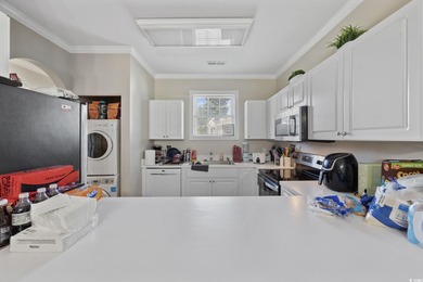 Turnkey income-producing beauty! This stunning 2-bedroom, 2-bath on Myrtlewood Golf Course and Club  in South Carolina - for sale on GolfHomes.com, golf home, golf lot