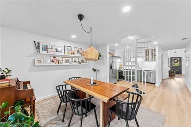 Bright, spacious townhouse in the San Carlos Park area with on Estero Country Club in Florida - for sale on GolfHomes.com, golf home, golf lot