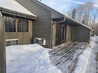 This beautifully updated 1-bedroom, 1-bath Quadna Mountain on Quadna Mountain Resort Golf Course in Minnesota - for sale on GolfHomes.com, golf home, golf lot