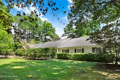 Upstairs has 640 sq feet which is not included in the total sq on Kinston Country Club Inc in North Carolina - for sale on GolfHomes.com, golf home, golf lot