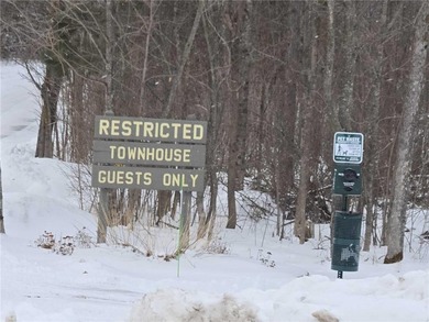 This beautifully updated 1-bedroom, 1-bath Quadna Mountain on Quadna Mountain Resort Golf Course in Minnesota - for sale on GolfHomes.com, golf home, golf lot