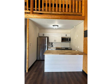 This beautifully updated 1-bedroom, 1-bath Quadna Mountain on Quadna Mountain Resort Golf Course in Minnesota - for sale on GolfHomes.com, golf home, golf lot