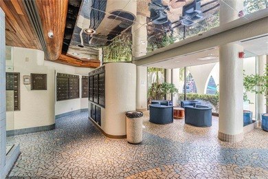 Live the ultimate Waikiki lifestyle in this beautifully on Ala Wai Golf Course in Hawaii - for sale on GolfHomes.com, golf home, golf lot