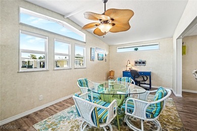 Welcome to this beautifully maintained, fully furnished home on Six Lakes Country Club in Florida - for sale on GolfHomes.com, golf home, golf lot