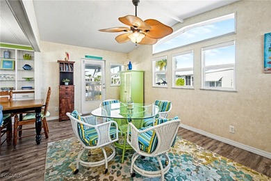 Welcome to this beautifully maintained, fully furnished home on Six Lakes Country Club in Florida - for sale on GolfHomes.com, golf home, golf lot