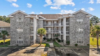 Beautifully updated and fully furnished one-bedroom condo in the on Myrtlewood Golf Course and Club  in South Carolina - for sale on GolfHomes.com, golf home, golf lot