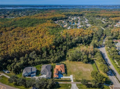 Sunset of Lansbrook is one of the most sought after on Lansbrook Golf Club in Florida - for sale on GolfHomes.com, golf home, golf lot