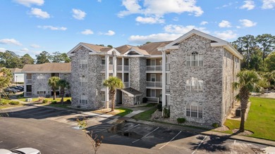 Beautifully updated and fully furnished one-bedroom condo in the on Myrtlewood Golf Course and Club  in South Carolina - for sale on GolfHomes.com, golf home, golf lot