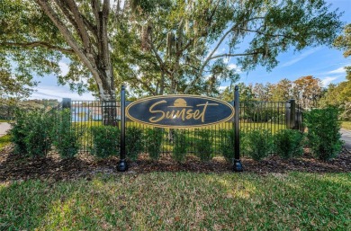 Sunset of Lansbrook is one of the most sought after on Lansbrook Golf Club in Florida - for sale on GolfHomes.com, golf home, golf lot