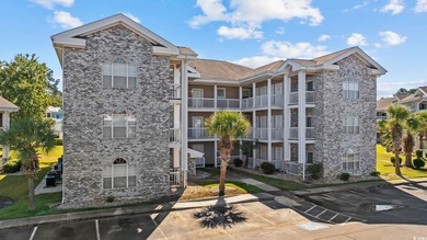 Beautifully updated and fully furnished one-bedroom condo in the on Myrtlewood Golf Course and Club  in South Carolina - for sale on GolfHomes.com, golf home, golf lot